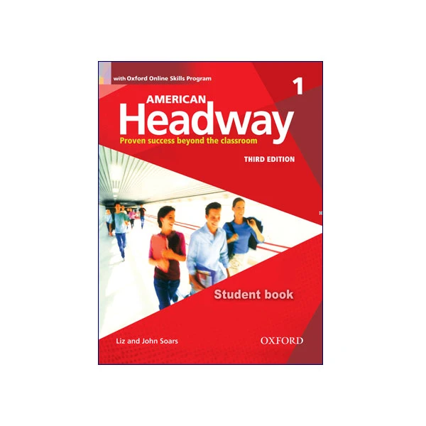 https://mketab.com/product-category/--/کتاب American Headway 1 3rd Edition