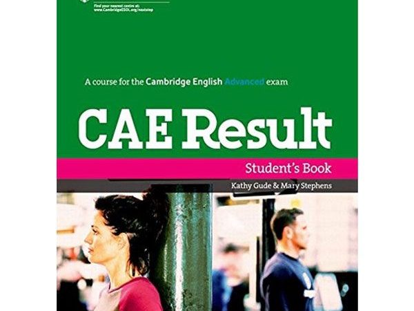 کتاب CAE Result