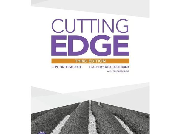 کتاب معلم Cutting Edge Upper Intermediate Teacher’s Book 3rd