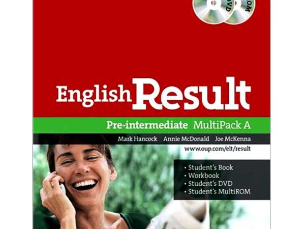 کتاب English Result Pre Intermediate