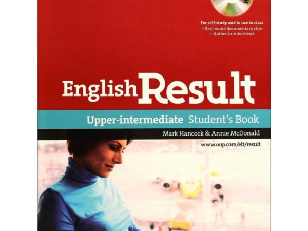 کتاب English Result Upper intermediate