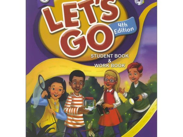 کتاب Lets Go 6 4th Edition