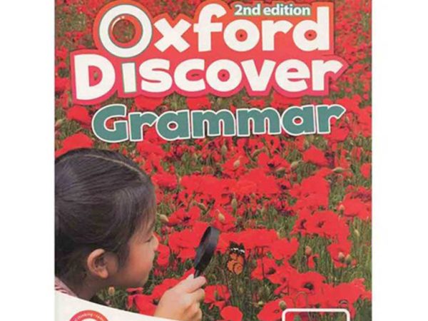 کتاب Oxford Discover Grammar 1 2nd