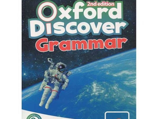 کتاب Oxford Discover Grammar 6 2nd