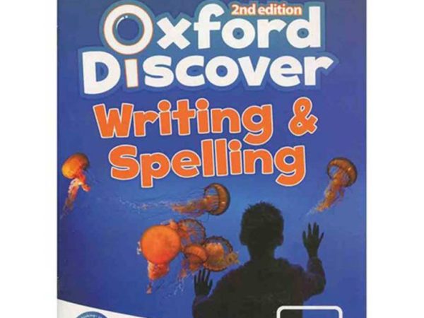 کتاب Oxford Discover Writing and Spelling 2