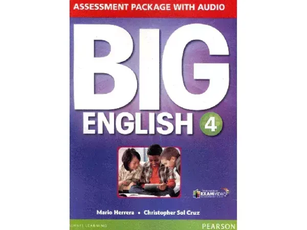 کتاب Assessment Package Big English 4