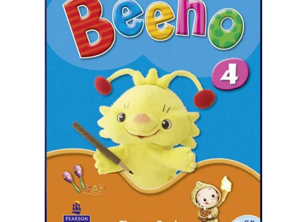 کتاب Beeno 4
