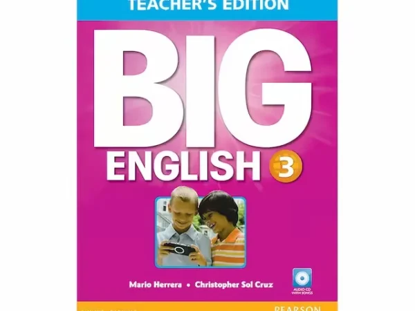 کتاب Big English 3 Teachers Book