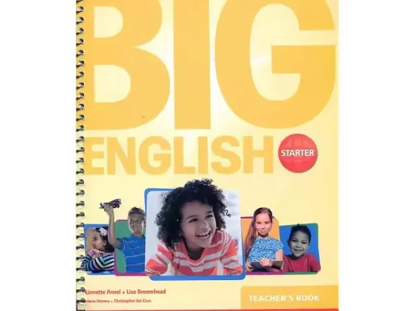 کتاب Big English Starter Teachers Book