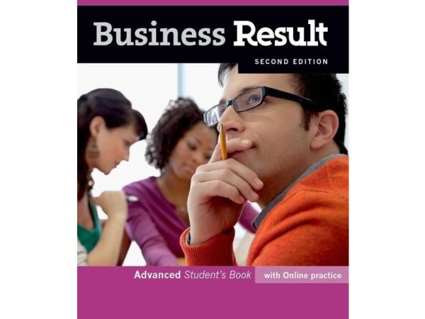 کتاب Business Result Advanced 2nd Edition