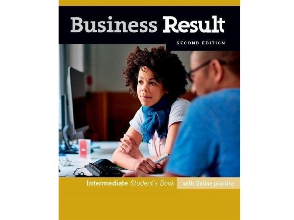 کتاب Business Result Intermediate 2nd Edition