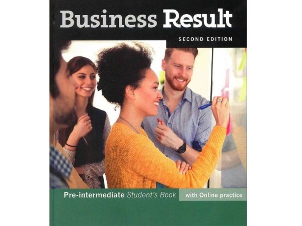 کتاب Business Result Pre Intermediate 2nd Edition