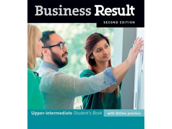 کتاب Business Result Upper intermediate 2nd Edition