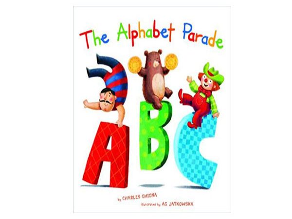 کتاب New Parade Alphabet Book