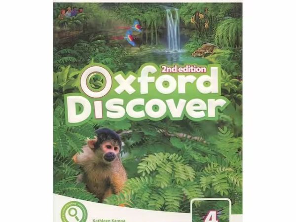 کتاب Oxford Discover 4 2nd