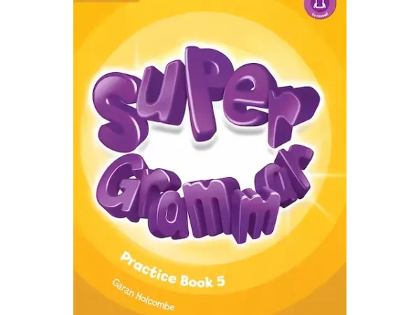 کتاب Super Grammar 5