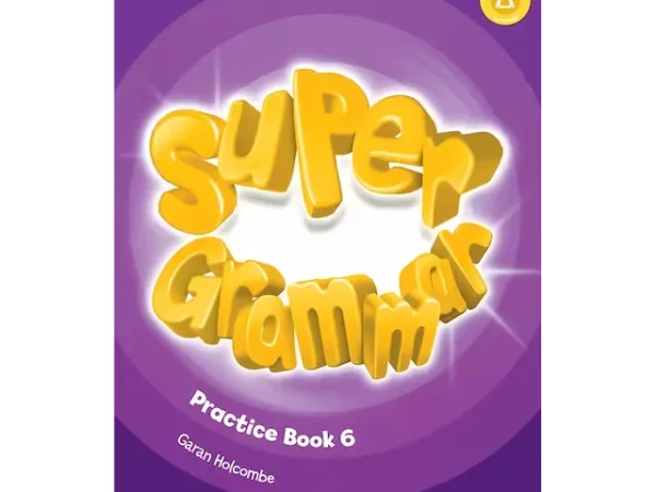 کتاب Super Grammar 6