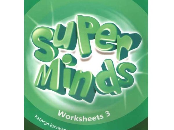 کتاب Super Minds Worksheet 3