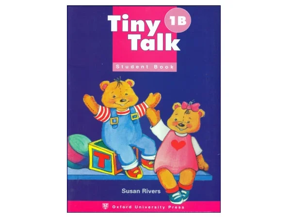 کتاب Tiny Talk 1B Readers Book