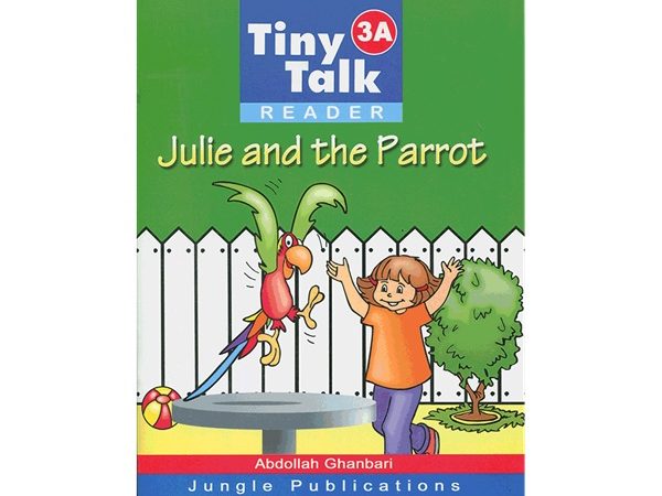 کتاب Tiny Talk 2B Readers Book