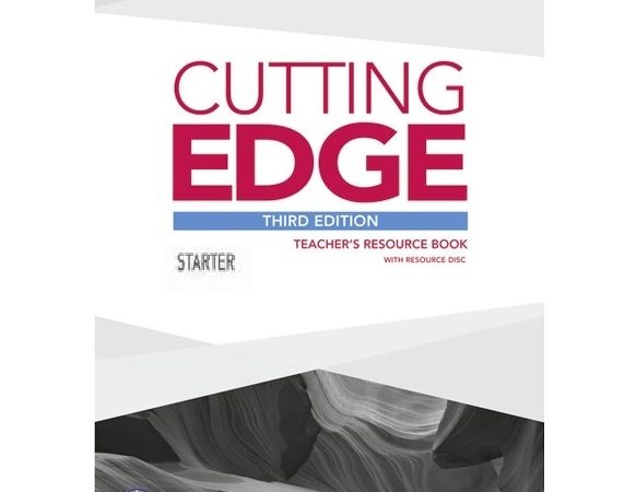 کتاب معلم Cutting Edge Starter Teacher’s Book 3rd
