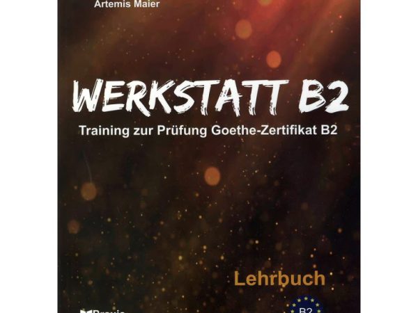 کتاب Werkstatt B2