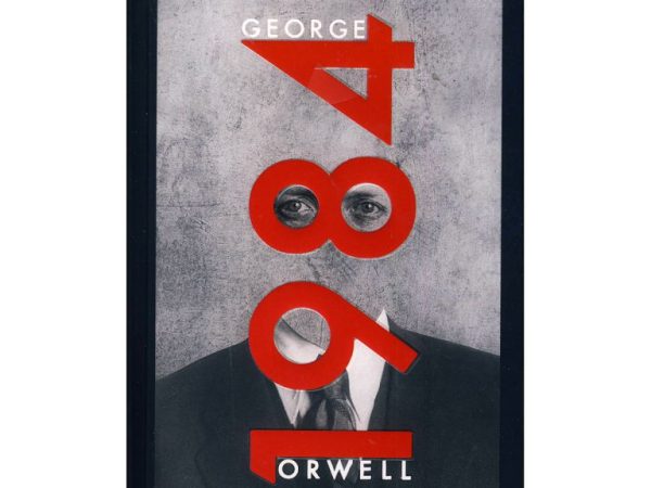 کتاب رمان 1984 Nineteen Eighty Four