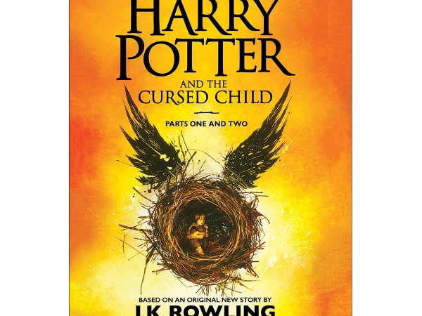کتاب رمان 8 Harry Potter and the Cursed Child