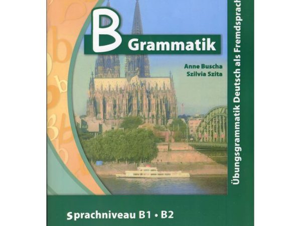 کتاب B Grammatik
