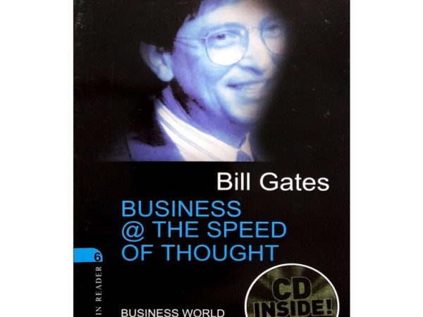 کتاب داستان Bill Gates
