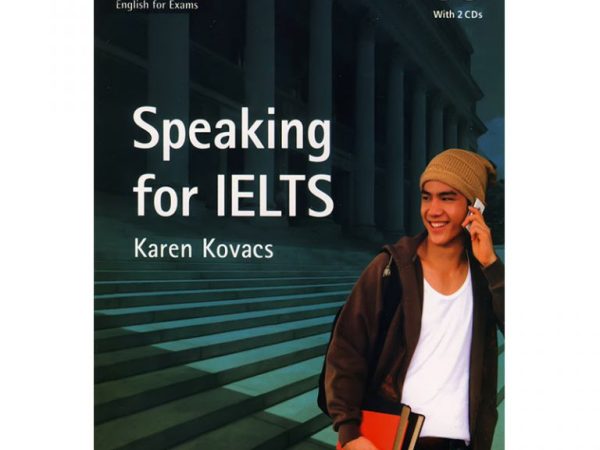 کتاب Collins Speaking for IELTS