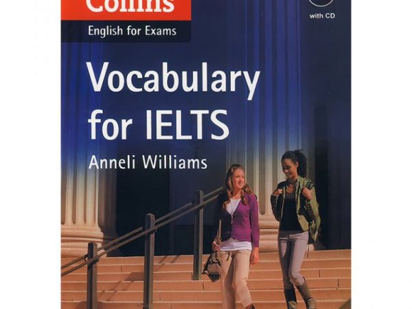کتاب Collins Vocabulary For IELTS
