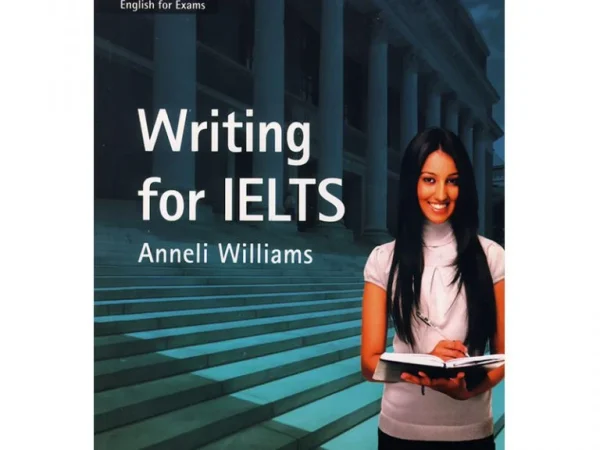 کتاب Collins english for exams Writing for Ielts