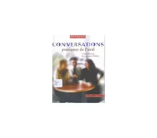 کتاب Conversations Pratiques de loral