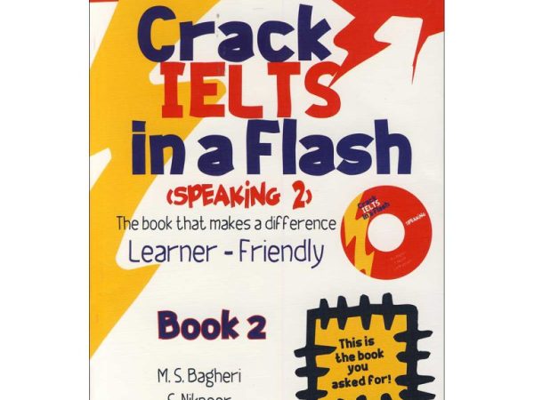 کتاب Crack IELTS In A Flash Speaking 2
