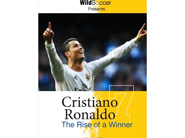 کتاب رمان Cristiano Ronaldo The Biography