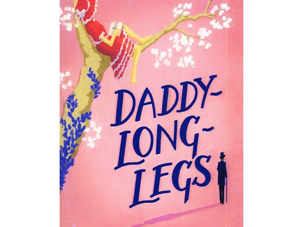 کتاب رمان Daddy Long Legs
