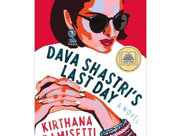 کتاب رمان Dava Shastris Last Day