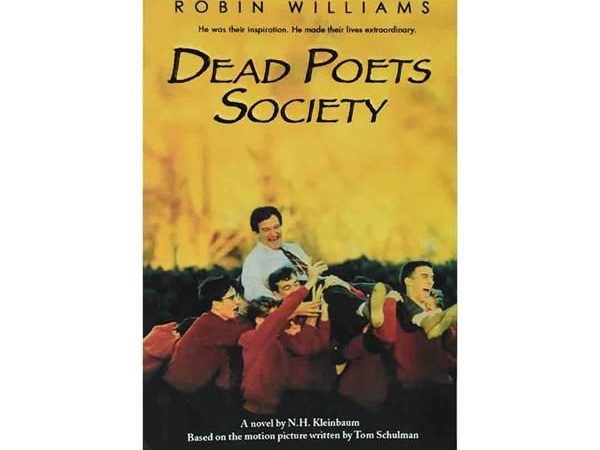 کتاب رمان Dead Poets Society