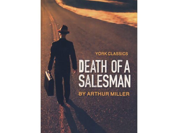 کتاب رمان Death Of A salesman