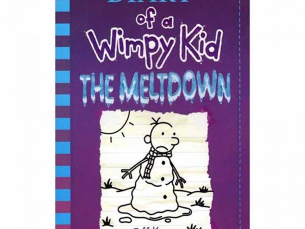 کتاب رمان Diary of a Wimpy Kid The Meltdown