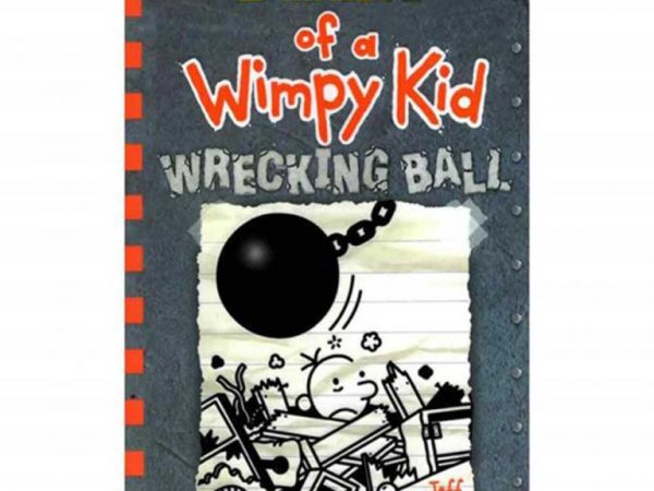 کتاب رمان Diary of a Wimpy Kid Wrecking Ball