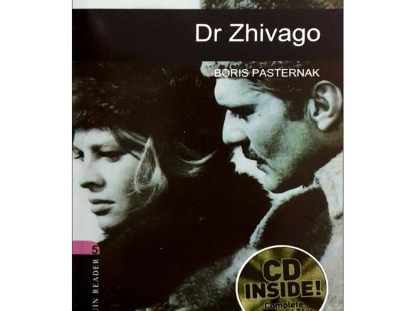 کتاب داستان Dr Zhivago