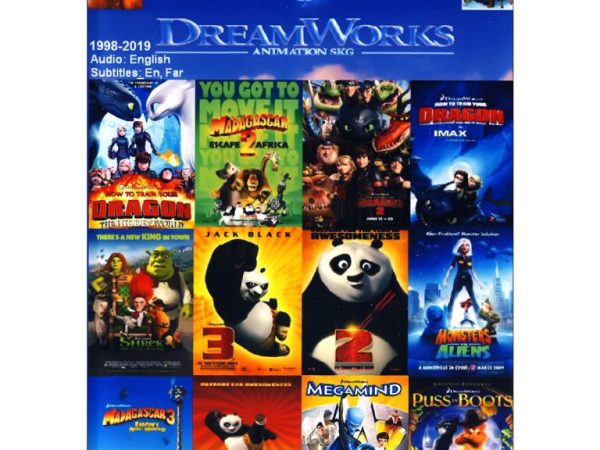 Dream Works English