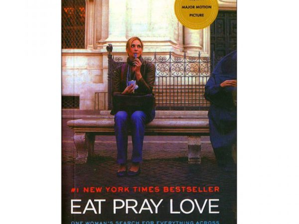 کتاب رمان EAT PRAY LOVE