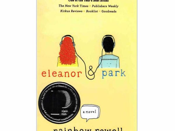 کتاب رمان Eleanor and Park