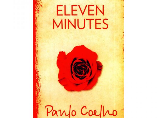 کتاب رمان Eleven Minutes