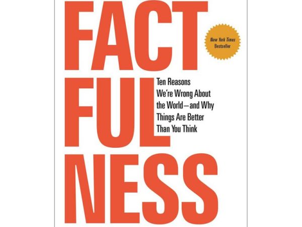 کتاب رمان Factfulness