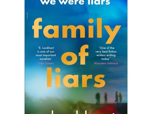 کتاب رمان Family of Liars