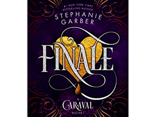 کتاب رمان Finale A Caraval Novel